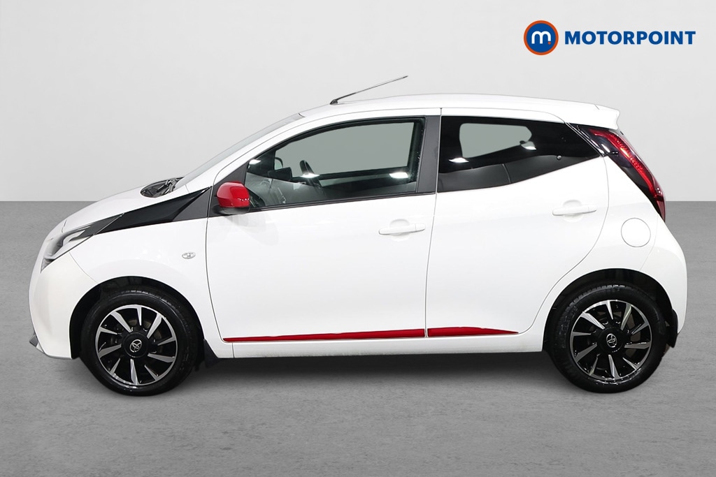 Used Toyota AYGO 2021 for sale - 77620170: Photo 4