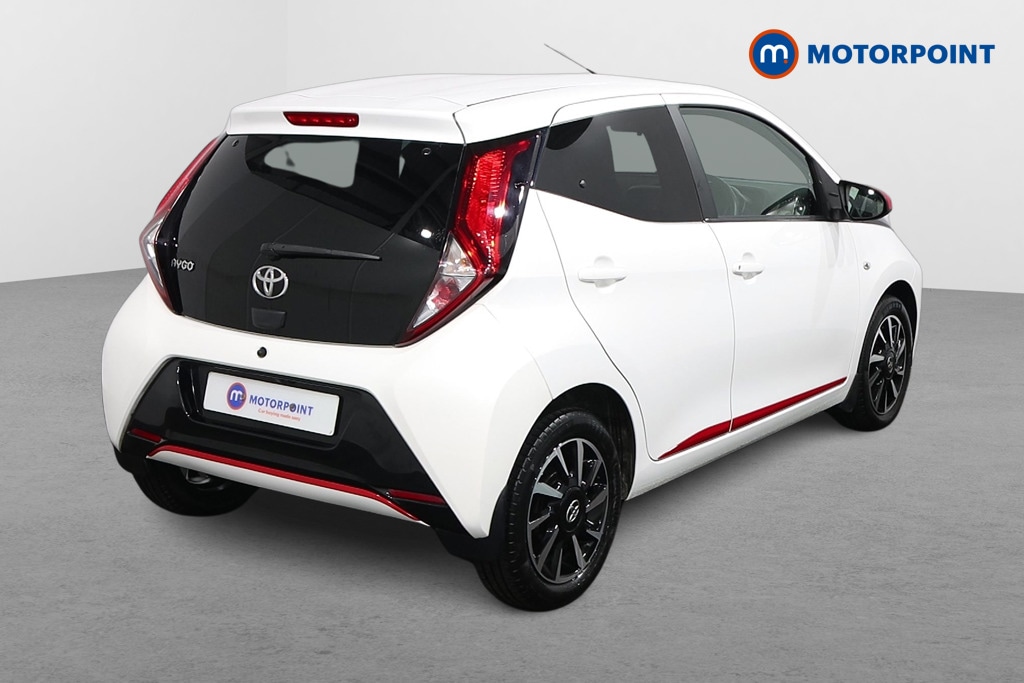 Used Toyota AYGO 2021 for sale - 77620170: Photo 7