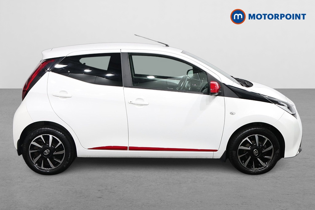 Used Toyota AYGO 2021 for sale - 77620170: Photo 8