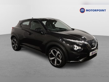 Nissan Juke feature image