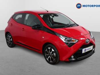 2020 - 1.0 VVT-i X-Trend TSS 5dr x-shift