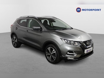 Nissan - Qashqai