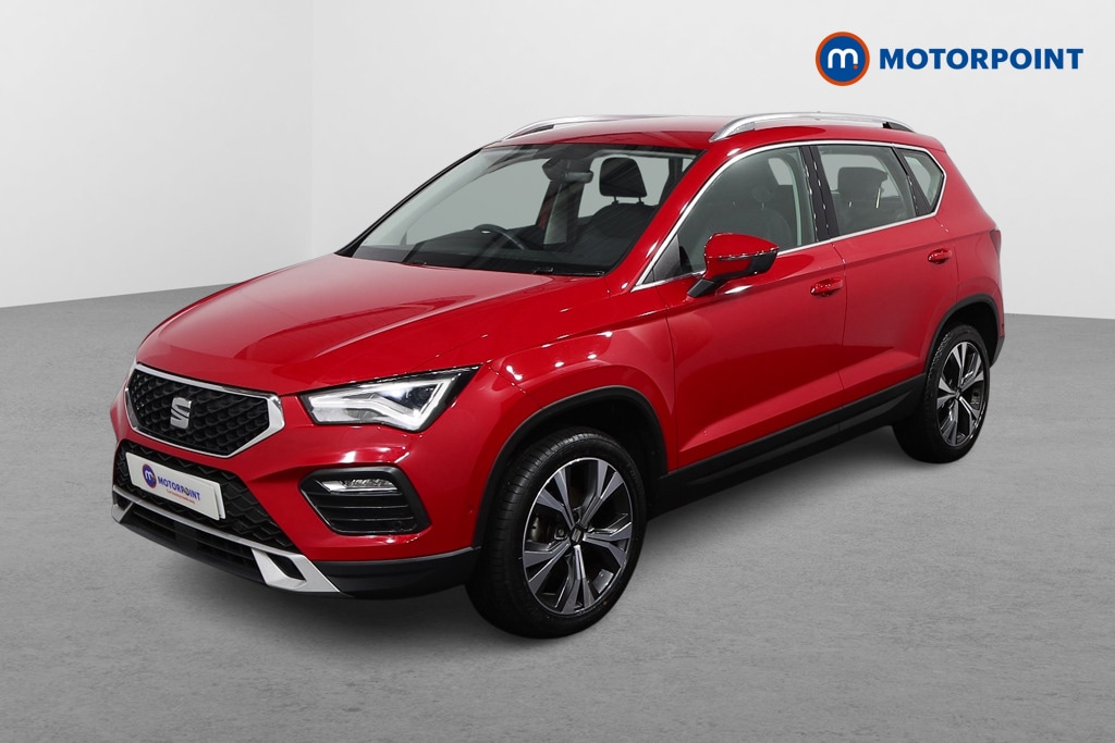 Used SEAT Ateca 2022 for sale - 77378789: Photo 3