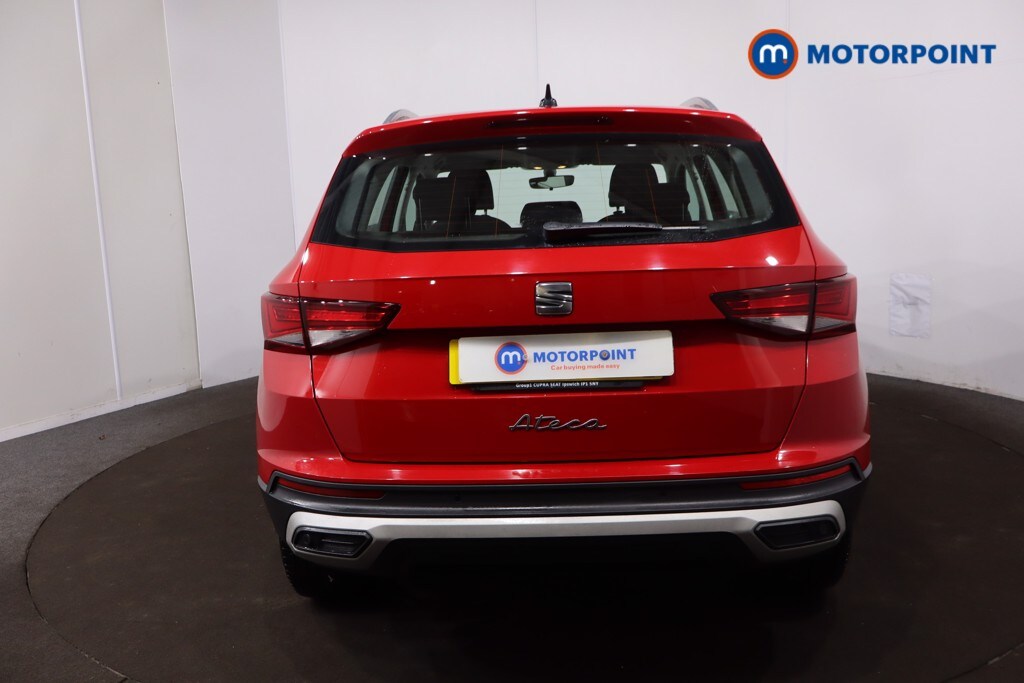 Used SEAT Ateca 2022 for sale - 77378789: Photo 43