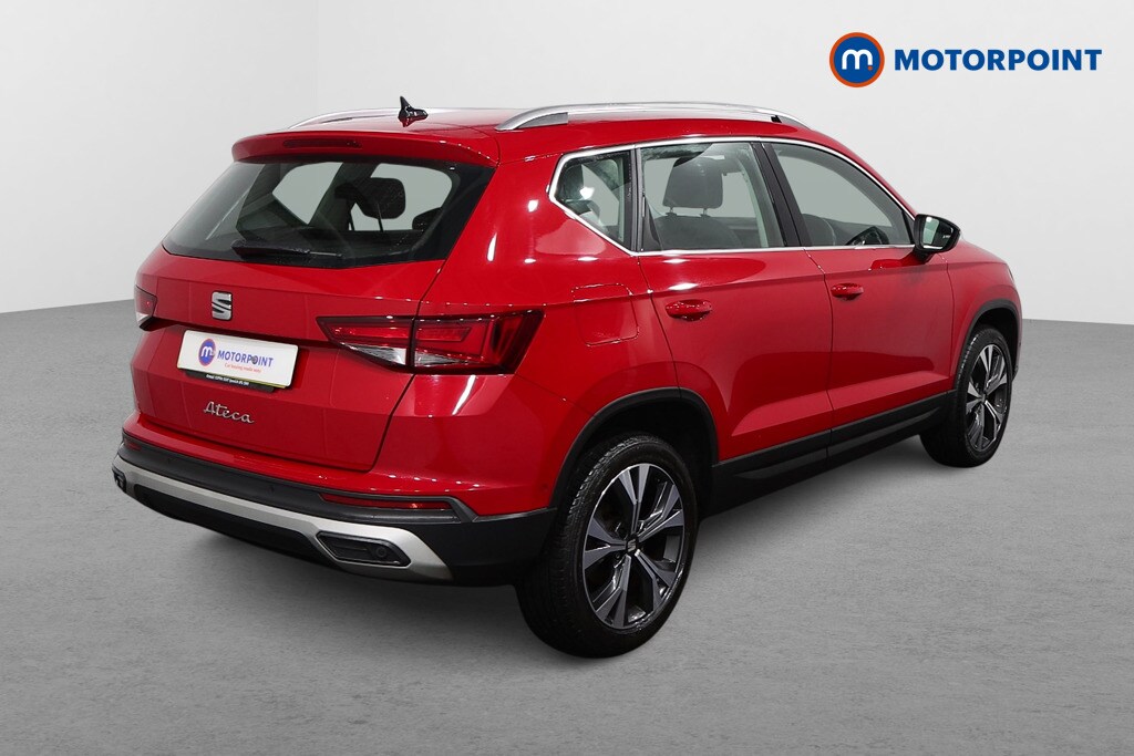 Used SEAT Ateca 2022 for sale - 77378789: Photo 7