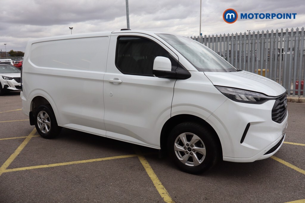 Used Ford Transit Custom 2024 for sale - 76557647: Photo 1