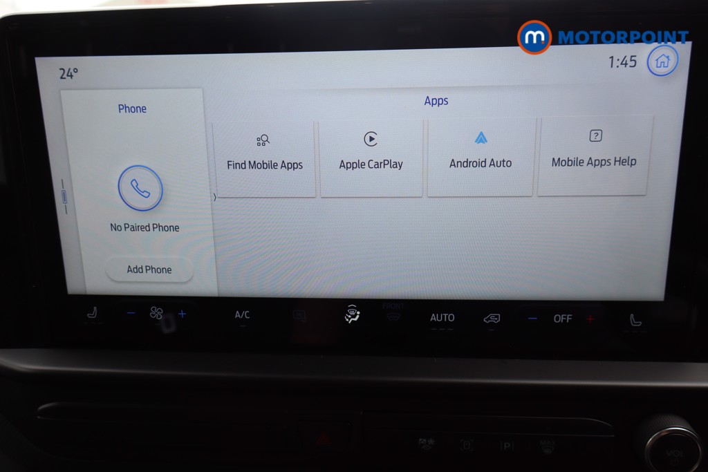 Used Ford Transit Custom 2024 for sale - 76557647: Photo 10