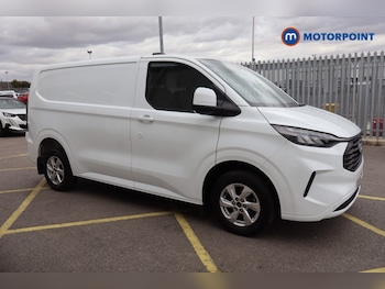 Used Ford Transit Custom 2024 for sale - 76557647: Photo