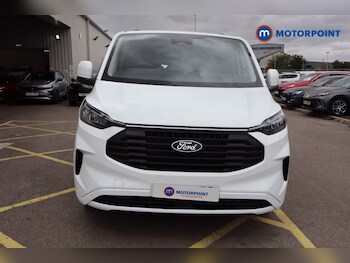 Used Ford Transit Custom 2024 for sale - 76557647: Photo