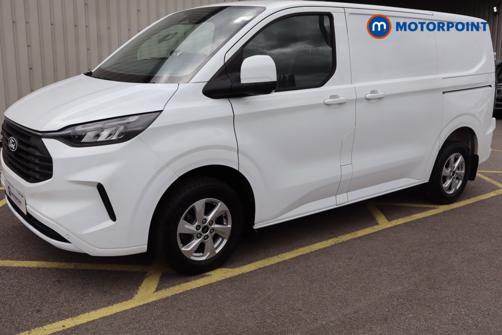 Used Ford Transit Custom 2024 for sale - 76557647: Photo 3