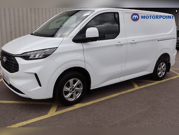 Used Ford Transit Custom 2024 for sale - 76557647: Photo