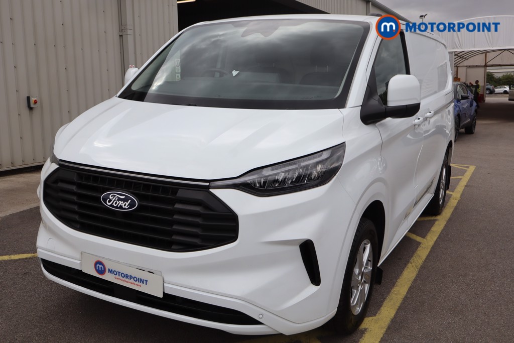 Used Ford Transit Custom 2024 for sale - 76557647: Photo 40