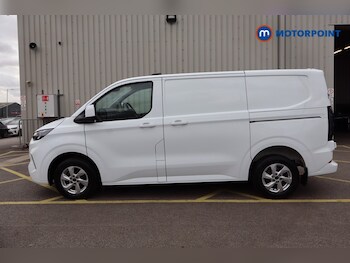Used Ford Transit Custom 2024 for sale - 76557647: Photo