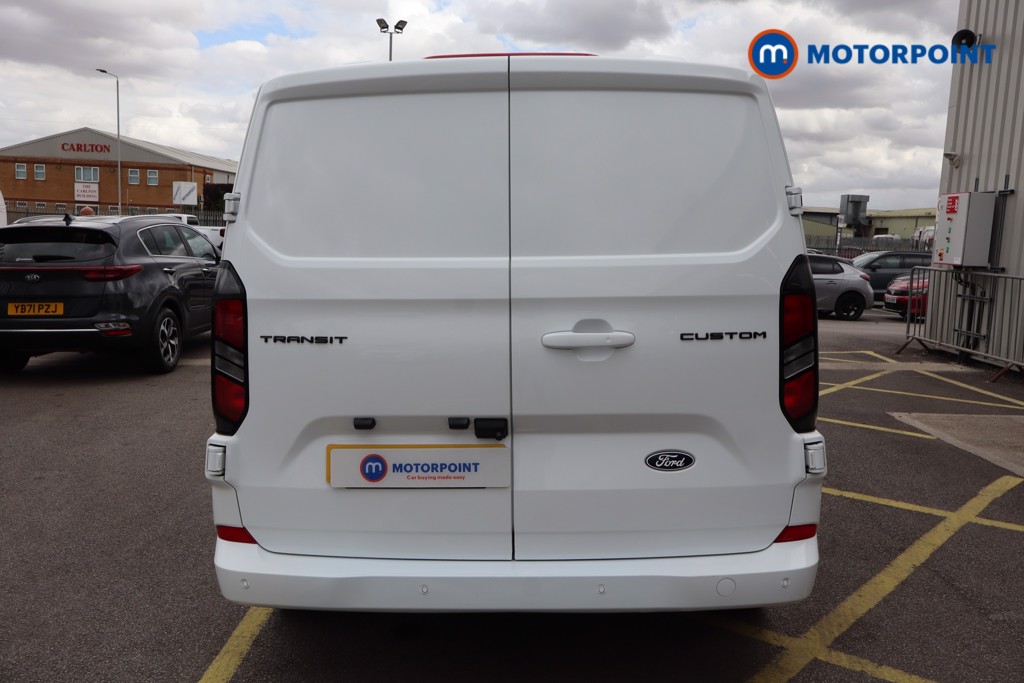 Used Ford Transit Custom 2024 for sale - 76557647: Photo 6