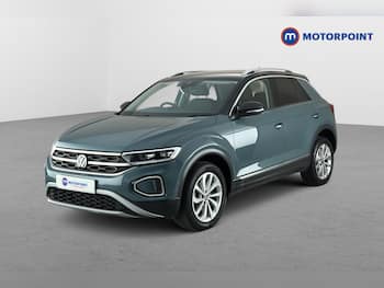 Used Volkswagen T-Roc 2023 for sale - 79626092: Photo