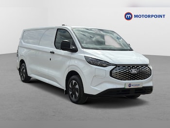 Used Ford Transit Custom 2025 for sale - 79511139: Photo