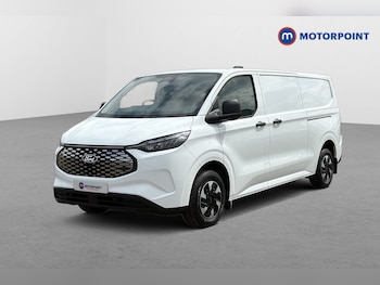 Used Ford Transit Custom 2025 for sale - 79511139: Photo