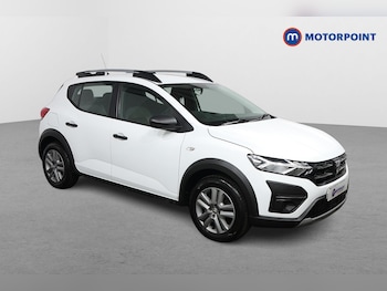 Dacia - Sandero Stepway