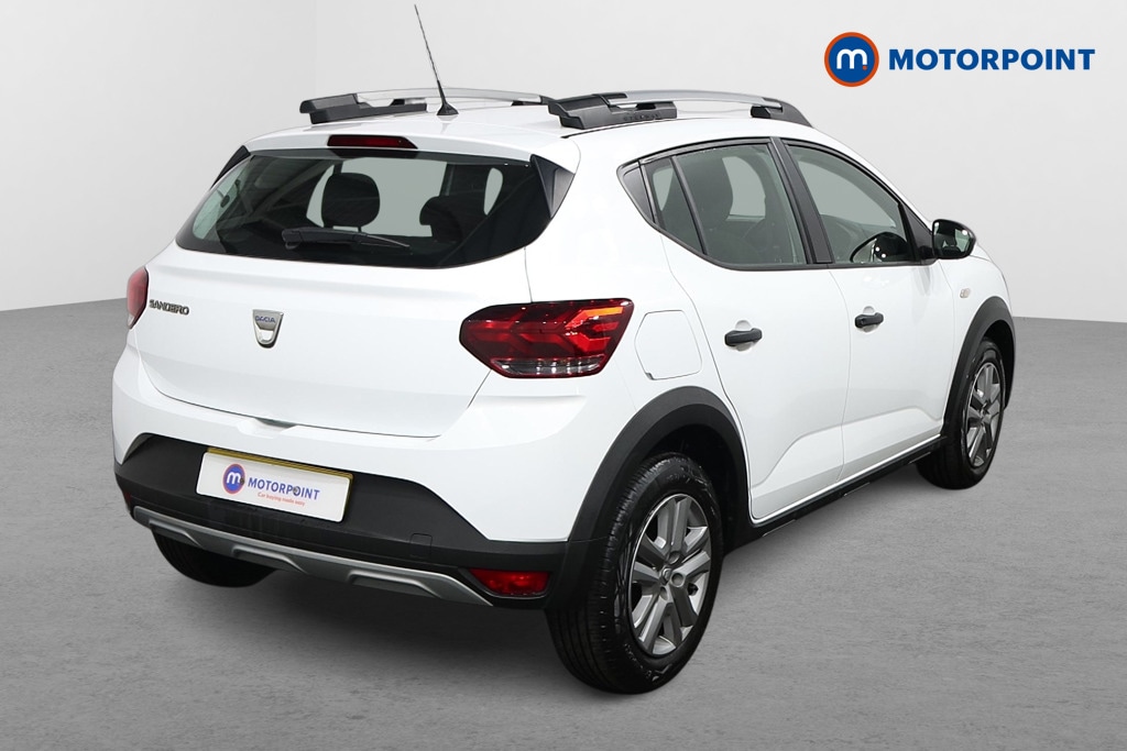 Used Dacia Sandero Stepway 2022 for sale - 76394869: Photo 7