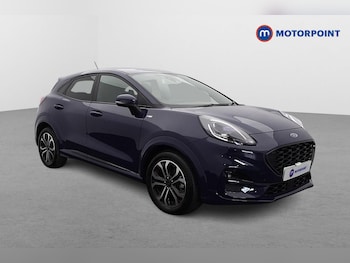 Ford Puma feature image