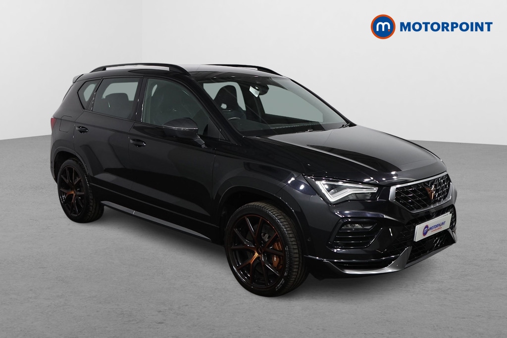 Used Cupra Ateca 2022 for sale - 76375770: Photo 1