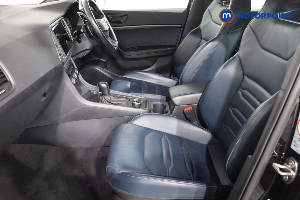 Used Cupra Ateca 2022 for sale - 76375770: Photo 12