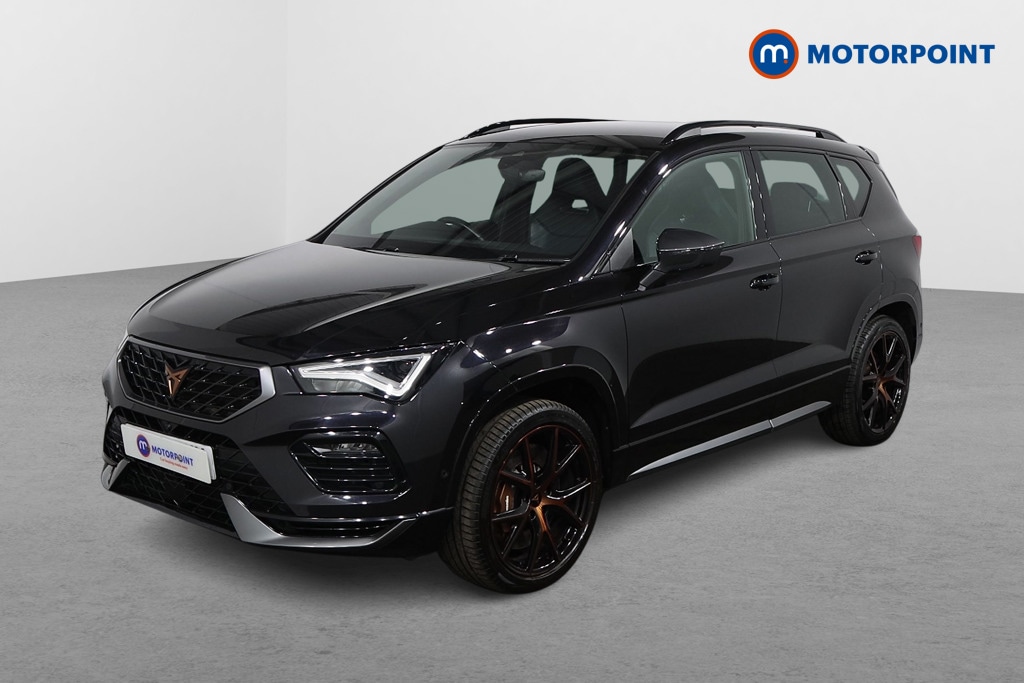 Used Cupra Ateca 2022 for sale - 76375770: Photo 3