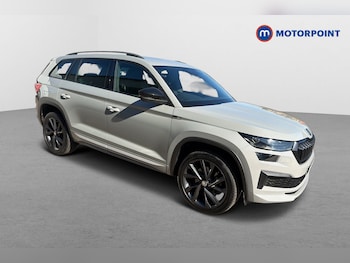 Used Skoda Kodiaq 2022 for sale - 78701500: Photo