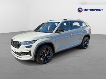 Used Skoda Kodiaq 2022 for sale - 78701500: Photo
