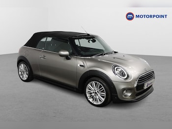 Used MINI Convertible 2018 for sale - 75935633: Photo
