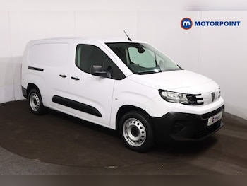 Peugeot Partner feature image