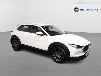 Mazda CX-30 feature image