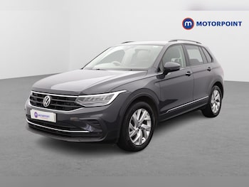 Used Volkswagen Tiguan 2022 for sale - 75930544: Photo