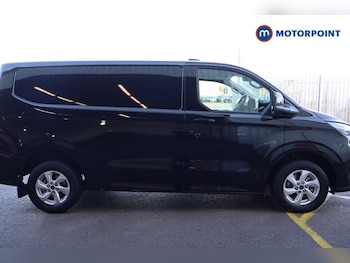 Ford Transit Custom feature image