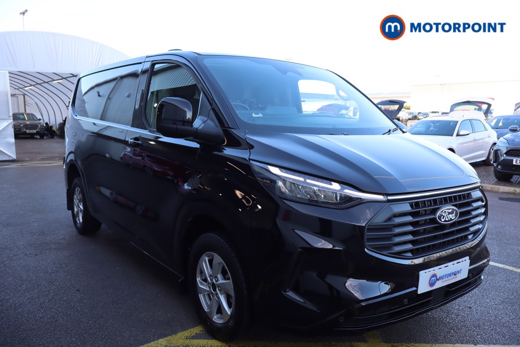 Used Ford Transit Custom 2025 for sale - 76967971: Photo 2