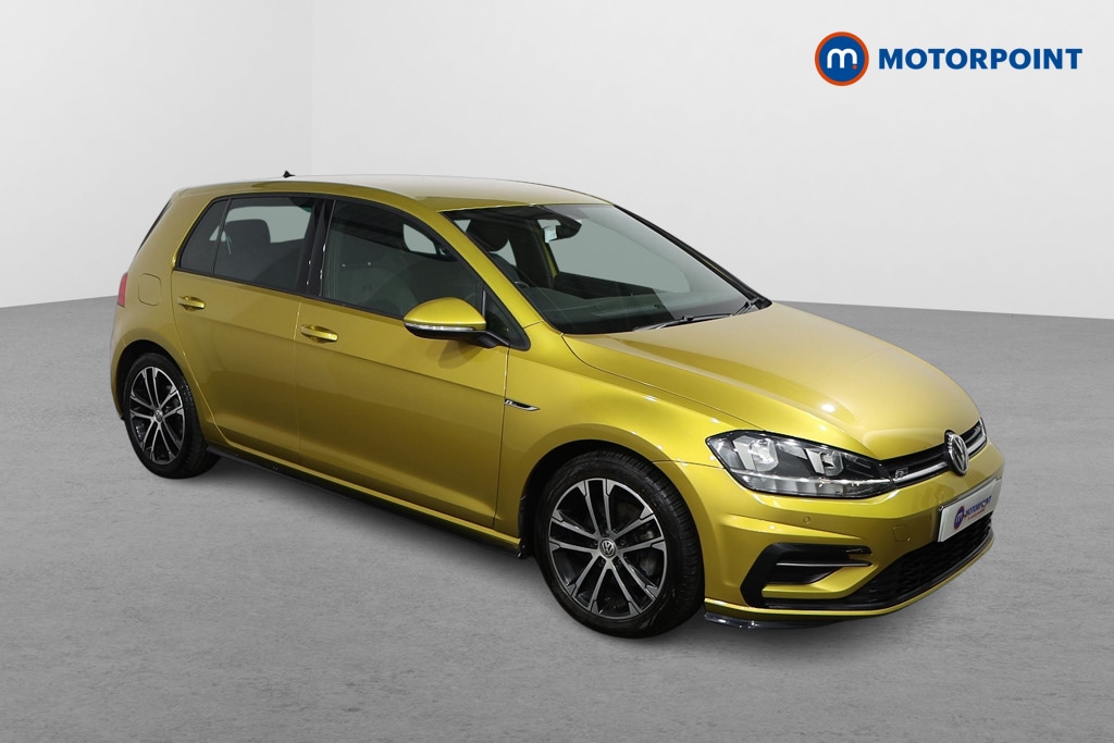 Used Volkswagen Golf 2018 for sale - 76636871: Photo 1