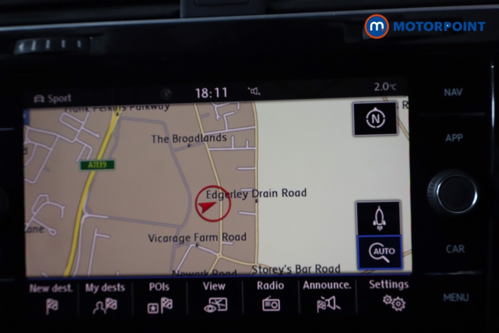 Used Volkswagen Golf 2018 for sale - 76636871: Photo 10