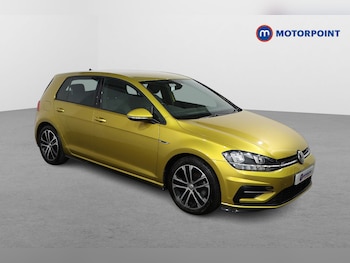 Used Volkswagen Golf 2018 for sale - 76636871: Photo