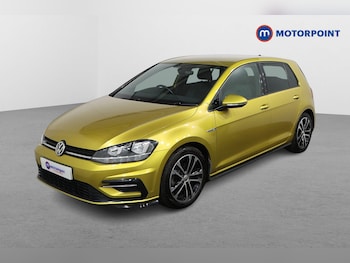 Used Volkswagen Golf 2018 for sale - 76636871: Photo