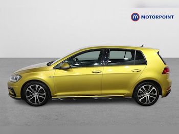 Used Volkswagen Golf 2018 for sale - 76636871: Photo