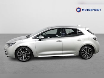 Used Toyota Corolla 2021 for sale - 76330233: Photo 4