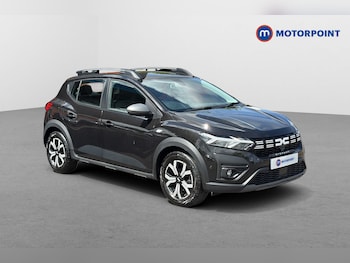 Used Dacia Sandero Stepway 2023 for sale - 79366392: Photo