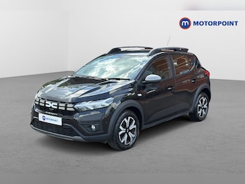 Used Dacia Sandero Stepway 2023 for sale - 79366392: Photo