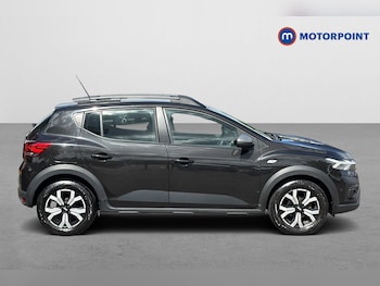 Used Dacia Sandero Stepway 2023 for sale - 79366392: Photo