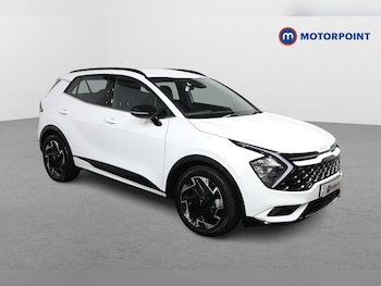 Kia - Sportage