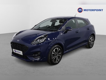 Used Ford Puma 2024 for sale - 78719971: Photo
