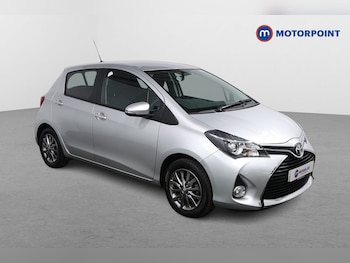Used Toyota Yaris 2016 for sale - 78578839: Photo