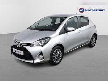 Used Toyota Yaris 2016 for sale - 78578839: Photo