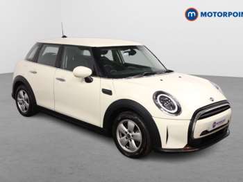 2022 - 1.5 Cooper Classic 5dr [Comfort-Nav Pack]