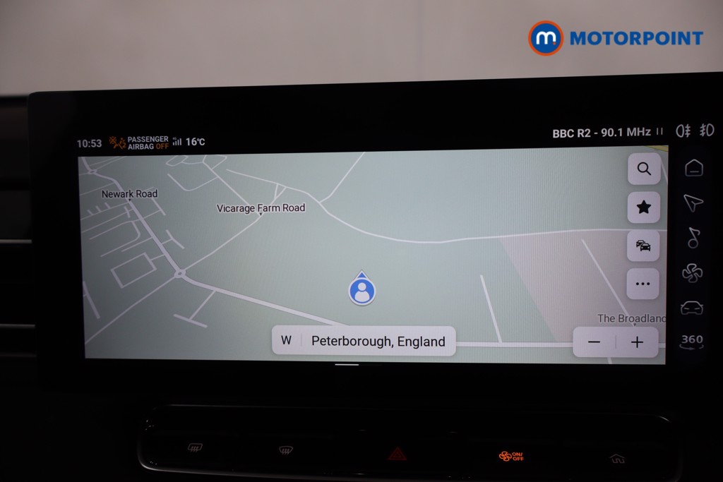 Vehicle 10